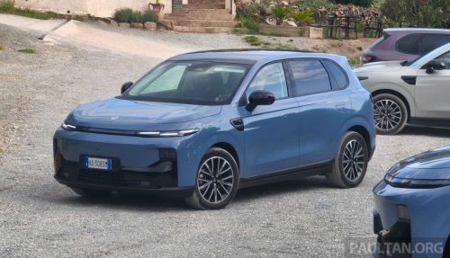 Leapmotor B10 EV first drive – we try out the new C-segment SUV rival to the Proton eMas 7, BYD Atto 3