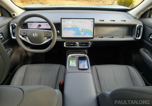 Leapmotor B10 EV first drive – we try out the new C-segment SUV rival to the Proton eMas 7, BYD Atto 3