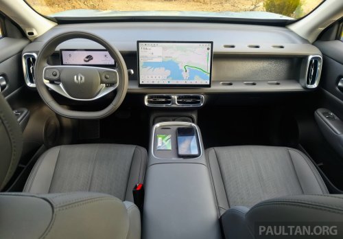 Leapmotor B10 EV first drive – we try out the new C-segment SUV rival to the Proton eMas 7, BYD Atto 3