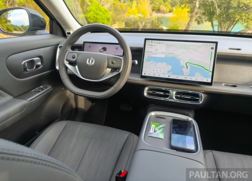 Leapmotor B10 EV first drive – we try out the new C-segment SUV rival to the Proton eMas 7, BYD Atto 3