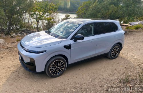 Leapmotor B10 EV first drive – we try out the new C-segment SUV rival to the Proton eMas 7, BYD Atto 3