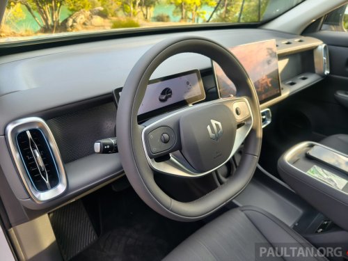 Leapmotor B10 EV first drive – we try out the new C-segment SUV rival to the Proton eMas 7, BYD Atto 3