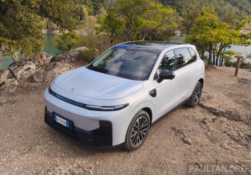 Leapmotor B10 EV first drive – we try out the new C-segment SUV rival to the Proton eMas 7, BYD Atto 3