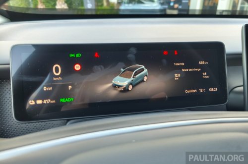 Leapmotor B10 EV first drive – we try out the new C-segment SUV rival to the Proton eMas 7, BYD Atto 3