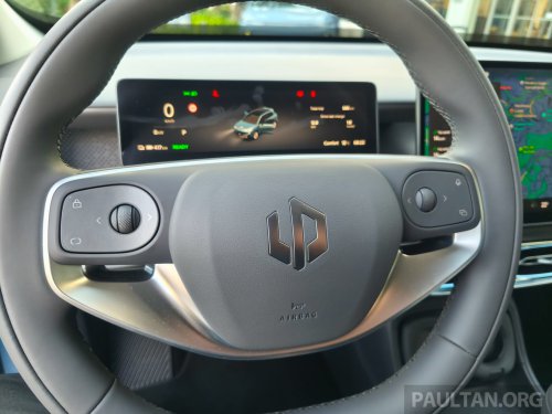 Leapmotor B10 EV first drive – we try out the new C-segment SUV rival to the Proton eMas 7, BYD Atto 3