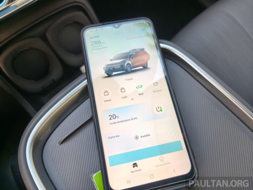 Leapmotor B10 EV launched in Malaysia – 2 variants, 218 PS/240 Nm, up to 434 km WLTP, fr. RM99,800 OTR