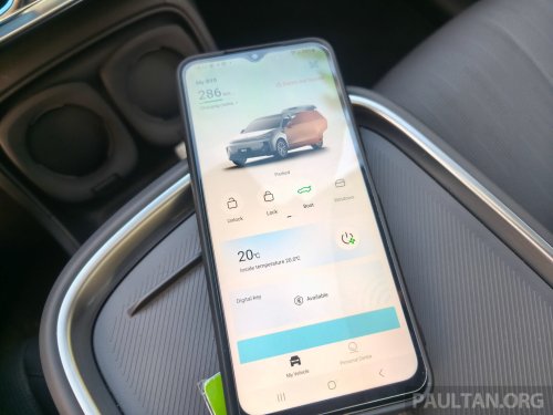 Leapmotor B10 EV launched in Malaysia – 2 variants, 218 PS/240 Nm, up to 434 km WLTP, fr. RM99,800 OTR