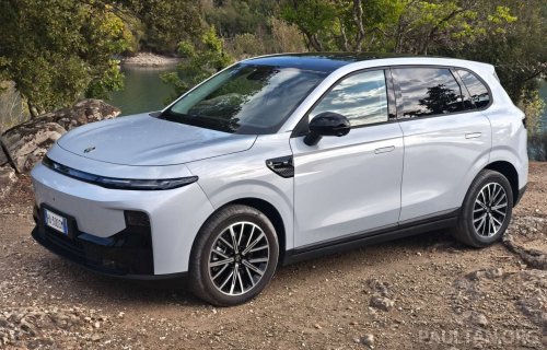 Leapmotor, SUV, Proton, BYD, BYD Atto 3, Leapmotor B10 EV first drive – we try out the new C-segment SUV rival to the Proton eMas 7, BYD Atto 3