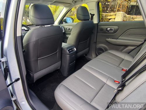 Leapmotor B10 EV first drive – we try out the new C-segment SUV rival to the Proton eMas 7, BYD Atto 3