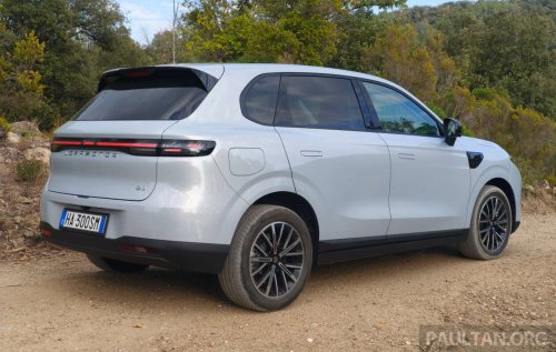 Leapmotor, SUV, Proton, BYD, BYD Atto 3, Leapmotor B10 EV first drive – we try out the new C-segment SUV rival to the Proton eMas 7, BYD Atto 3