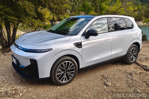 Leapmotor B10 EV first drive – we try out the new C-segment SUV rival to the Proton eMas 7, BYD Atto 3