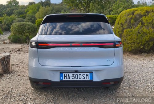 Leapmotor, SUV, Proton, BYD, BYD Atto 3, Leapmotor B10 EV first drive – we try out the new C-segment SUV rival to the Proton eMas 7, BYD Atto 3