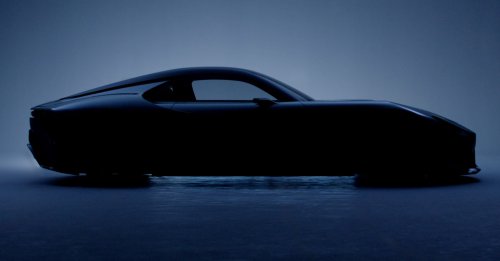 Lexus LFA Concept debuts – legendary sports car reborn as an EV; developed alongside Toyota GR GT