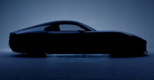 Lexus, Lexus LFA, Toyota, Lexus LFA Concept debuts – legendary sports car reborn as an EV; developed alongside Toyota GR GT
