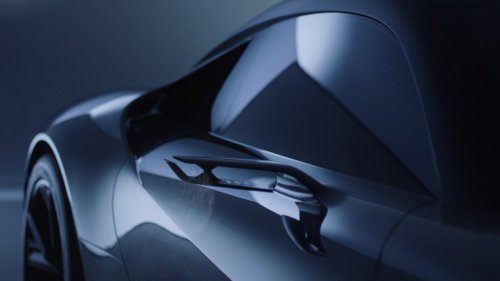 Lexus LFA Concept debuts – legendary sports car reborn as an EV; developed alongside Toyota GR GT