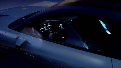 Lexus LFA Concept debuts – legendary sports car reborn as an EV; developed alongside Toyota GR GT