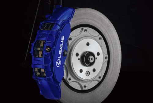 Lexus, Lexus RZ600e F Sport Performance – based on 550e F Sport but with 426 PS; 20 mm lower, 20-inch brakes