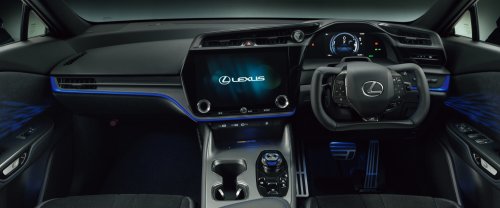 Lexus, Lexus RZ600e F Sport Performance – based on 550e F Sport but with 426 PS; 20 mm lower, 20-inch brakes