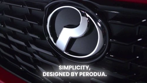 Toyota, Toyota Yaris, Toyota Yaris Cross, Perodua Nexis/Traz teased ahead of launch happening soon – D66B B-SUV based on Toyota Yaris Cross
