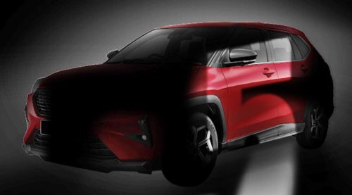 Toyota, Toyota Yaris, Toyota Yaris Cross, Perodua Nexis/Traz teased again – D66B crossover based on Toyota Yaris Cross to debut next week?