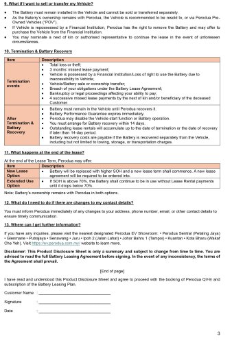 Perodua QV-E battery leasing – why BaaS, and how it guarantees future RV and ensures sustainability