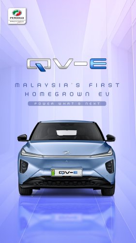 Perodua QV-E EV scores 5-star ASEAN NCAP rating – 88.36 pts beats Toyota Yaris Cross a.k.a. P2 Nexis/Traz