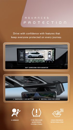 Perodua QV-E EV scores 5-star ASEAN NCAP rating – 88.36 pts beats Toyota Yaris Cross a.k.a. P2 Nexis/Traz