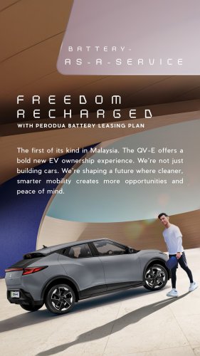 Perodua QV-E EV scores 5-star ASEAN NCAP rating – 88.36 pts beats Toyota Yaris Cross a.k.a. P2 Nexis/Traz