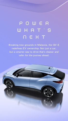 Perodua QV-E EV scores 5-star ASEAN NCAP rating – 88.36 pts beats Toyota Yaris Cross a.k.a. P2 Nexis/Traz