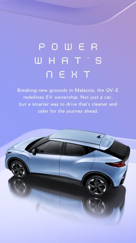 Perodua QV-E EV scores 5-star ASEAN NCAP rating – 88.36 pts beats Toyota Yaris Cross a.k.a. P2 Nexis/Traz