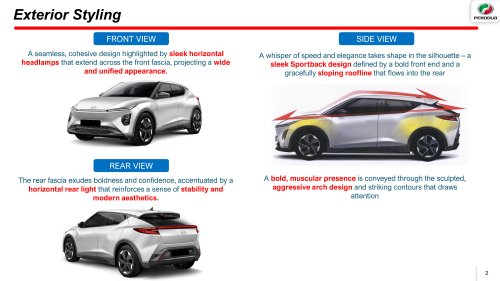 Perodua QV-E EV scores 5-star ASEAN NCAP rating – 88.36 pts beats Toyota Yaris Cross a.k.a. P2 Nexis/Traz