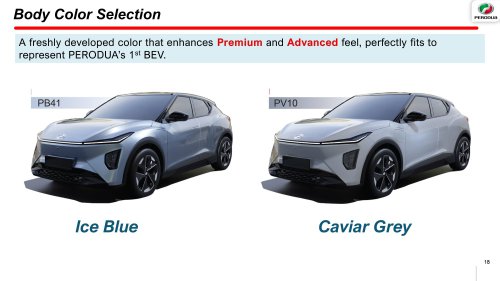 Perodua QV-E launched – first homegrown EV, Magna Steyr input, 0-100 7.5s, 445 km NEDC range, RM80k