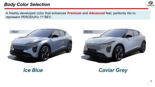 Perodua QV-E launched – first homegrown EV, Magna Steyr input, 0-100 7.5s, 445 km NEDC range, RM80k