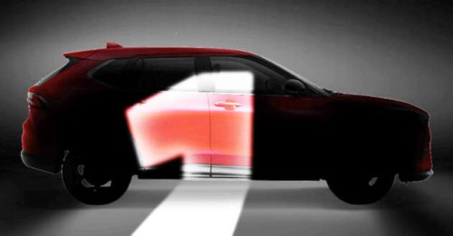 Perodua Traz teased again – Toyota Yaris Cross-based B-segment SUV to launch in Malaysia tomorrow