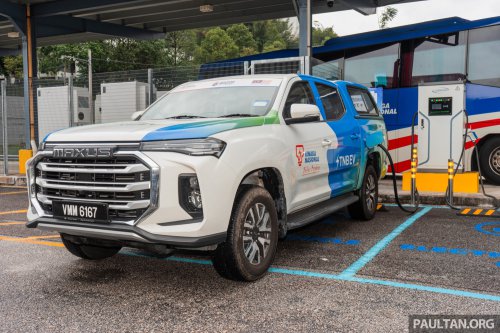 Malaysia has 5,630 public EV chargers as of end-Nov, well off 10k 2025 target – 8k AC target now by Q3 2026