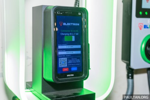 Malaysia has 5,630 public EV chargers as of end-Nov, well off 10k 2025 target – 8k AC target now by Q3 2026