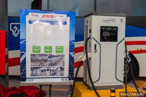 Malaysia has 5,630 public EV chargers as of end-Nov, well off 10k 2025 target – 8k AC target now by Q3 2026