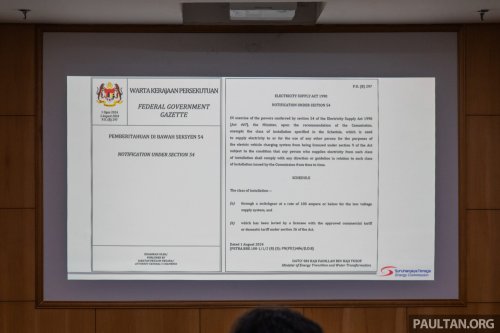 Malaysia has 5,630 public EV chargers as of end-Nov, well off 10k 2025 target – 8k AC target now by Q3 2026