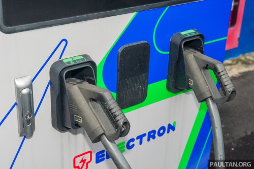 Malaysia has 5,630 public EV chargers as of end-Nov, well off 10k 2025 target – 8k AC target now by Q3 2026