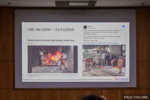 Malaysia has 5,630 public EV chargers as of end-Nov, well off 10k 2025 target – 8k AC target now by Q3 2026