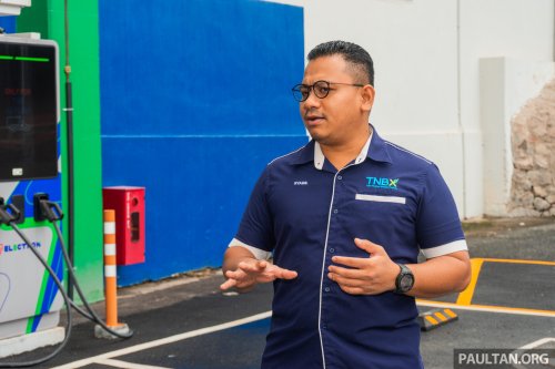 Malaysia has 5,630 public EV chargers as of end-Nov, well off 10k 2025 target – 8k AC target now by Q3 2026