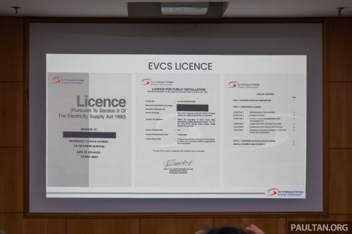 Malaysia has 5,630 public EV chargers as of end-Nov, well off 10k 2025 target – 8k AC target now by Q3 2026