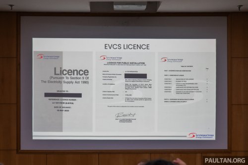 Malaysia has 5,630 public EV chargers as of end-Nov, well off 10k 2025 target – 8k AC target now by Q3 2026