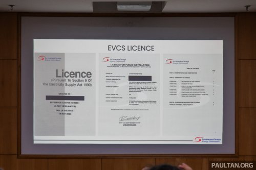 Malaysia has 5,630 public EV chargers as of end-Nov, well off 10k 2025 target – 8k AC target now by Q3 2026