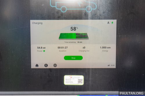 Malaysia has 5,630 public EV chargers as of end-Nov, well off 10k 2025 target – 8k AC target now by Q3 2026