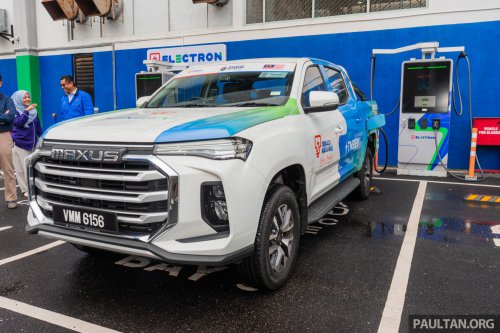 Malaysia has 5,630 public EV chargers as of end-Nov, well off 10k 2025 target – 8k AC target now by Q3 2026