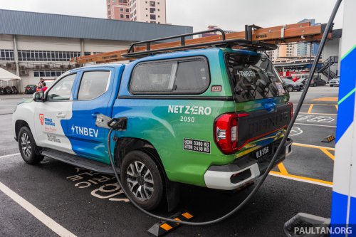 Malaysia has 5,630 public EV chargers as of end-Nov, well off 10k 2025 target – 8k AC target now by Q3 2026