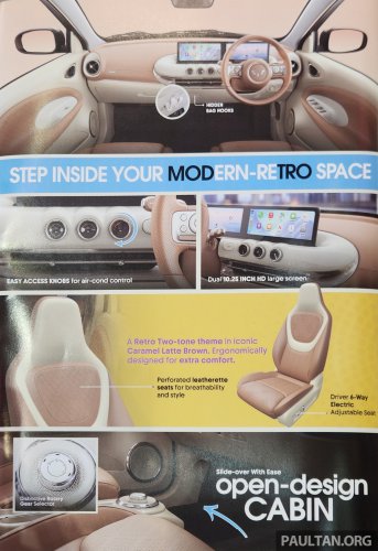 TQ Wuling Bingo CKD officially starts in Segambut