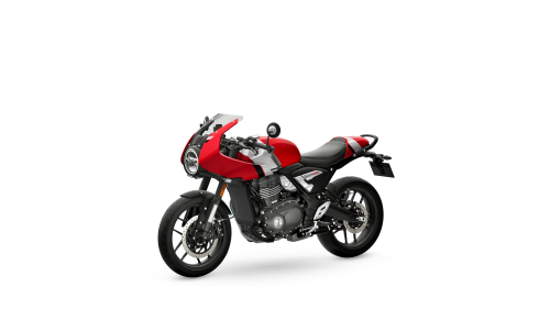 2026 Triumph Tracker 400 and Thruxton 400 released