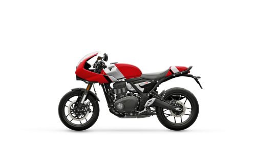 2026 Triumph Tracker 400 and Thruxton 400 released